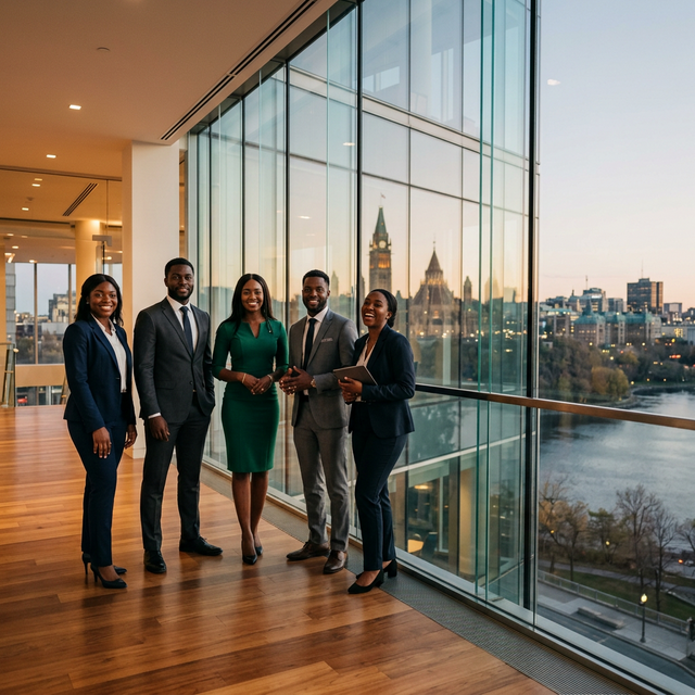 Ottawa Business Team