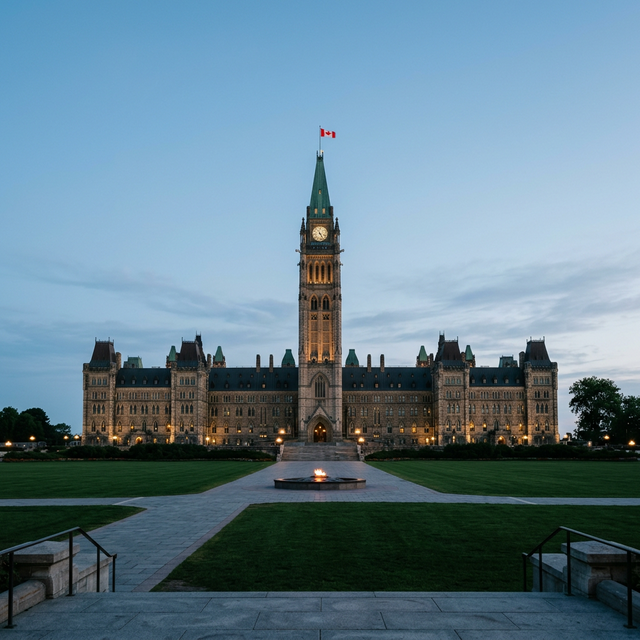 Canada Ottawa Privacy Header